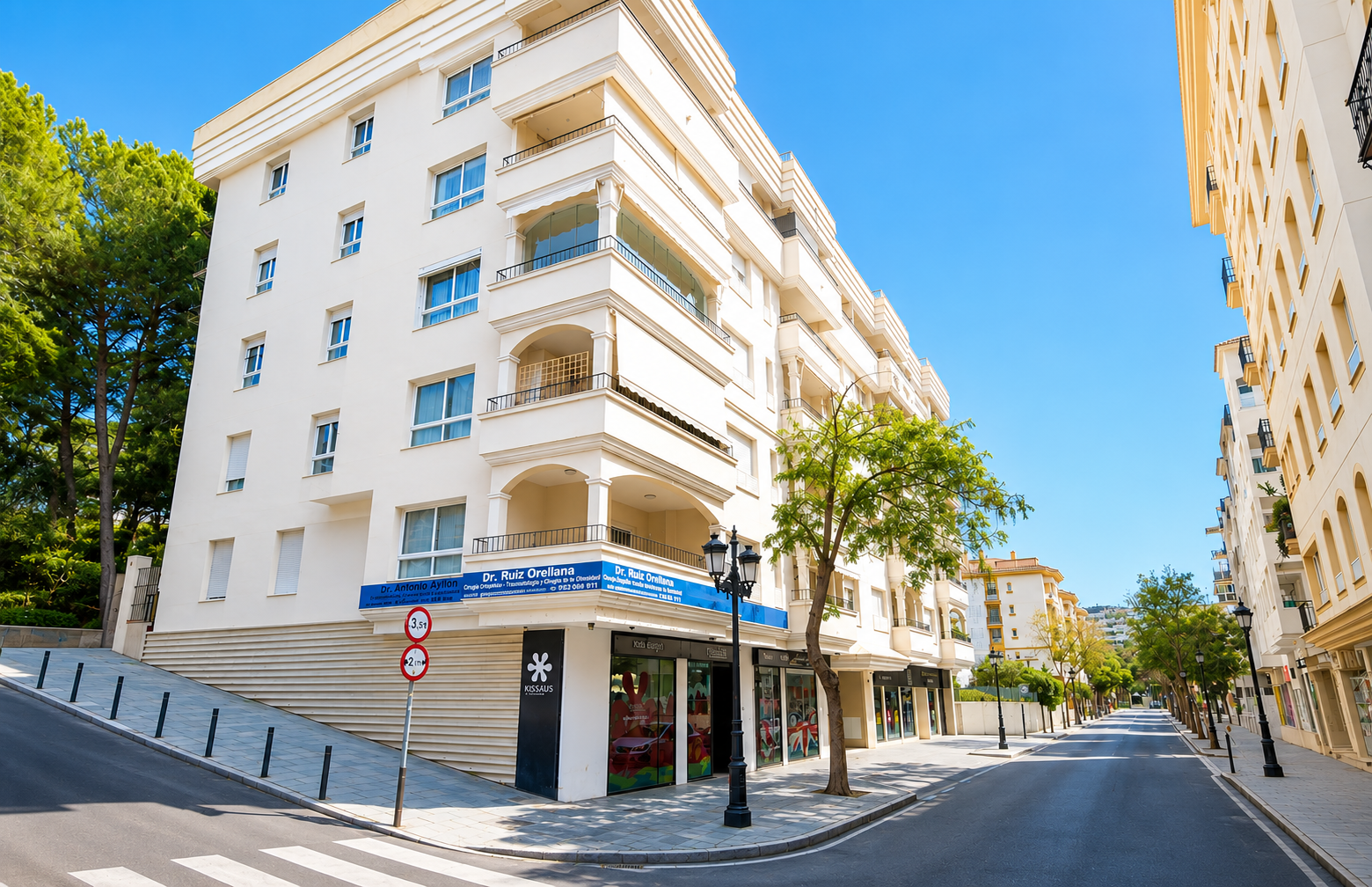 Marbella Centre