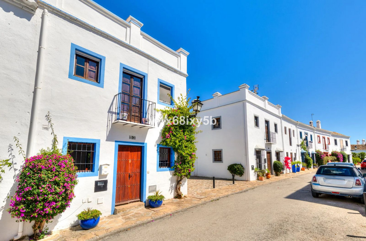 Nueva Andalucia, Marbella