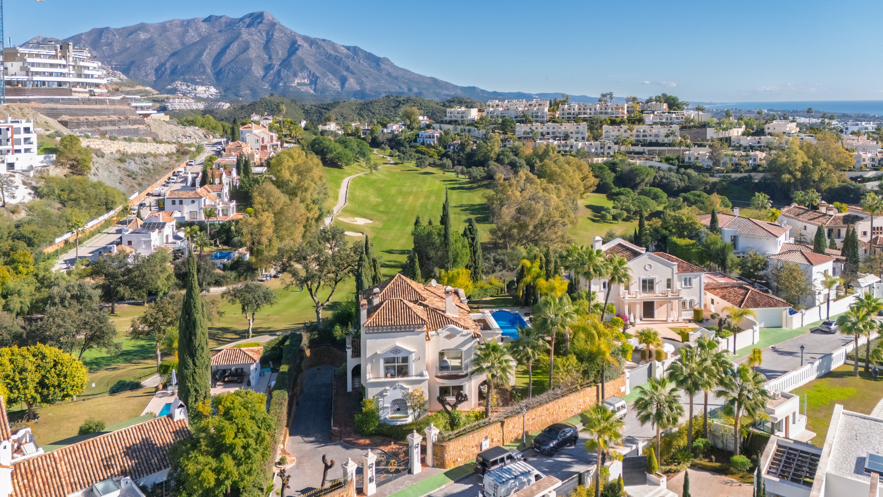 La Quinta, Benahavis