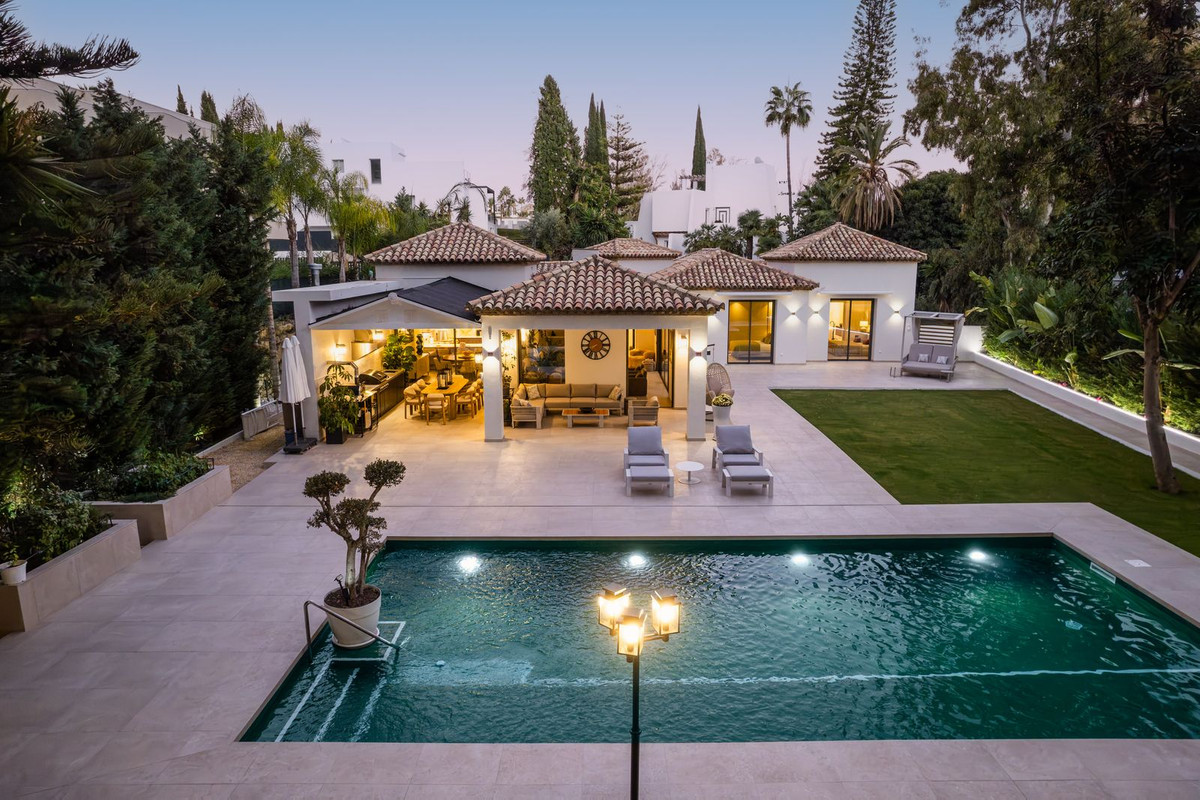 Nueva Andalucia, Marbella