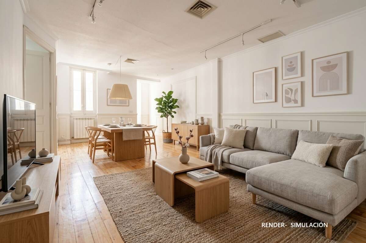 Chamberi, Madrid