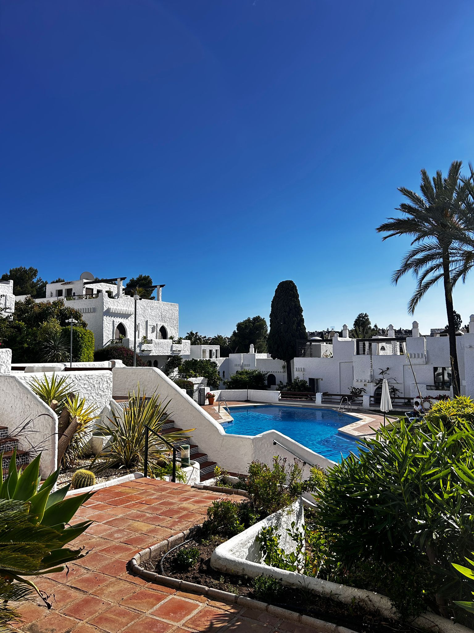 Nueva Andalucia, Marbella