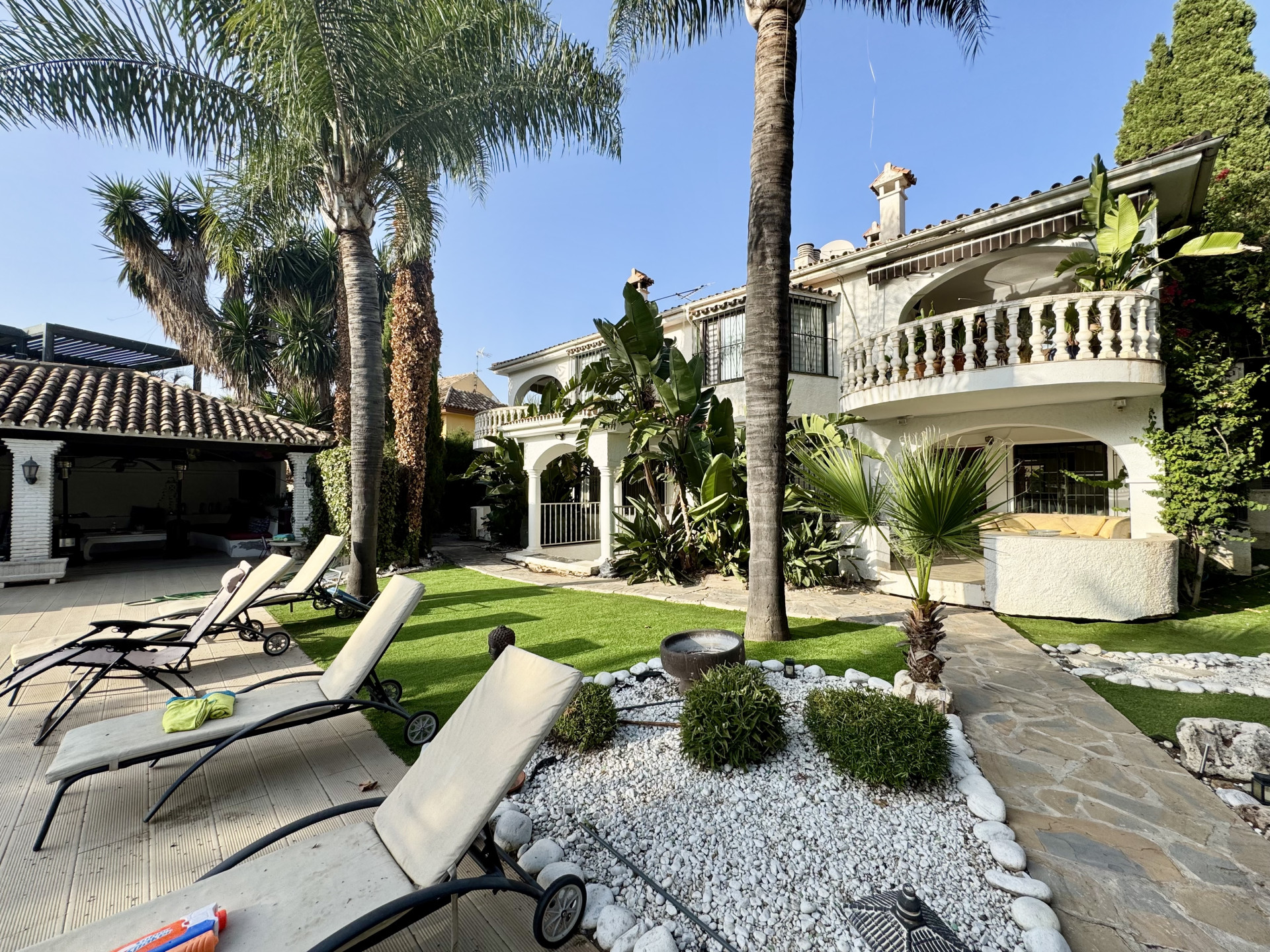 Nueva Andalucia, Marbella