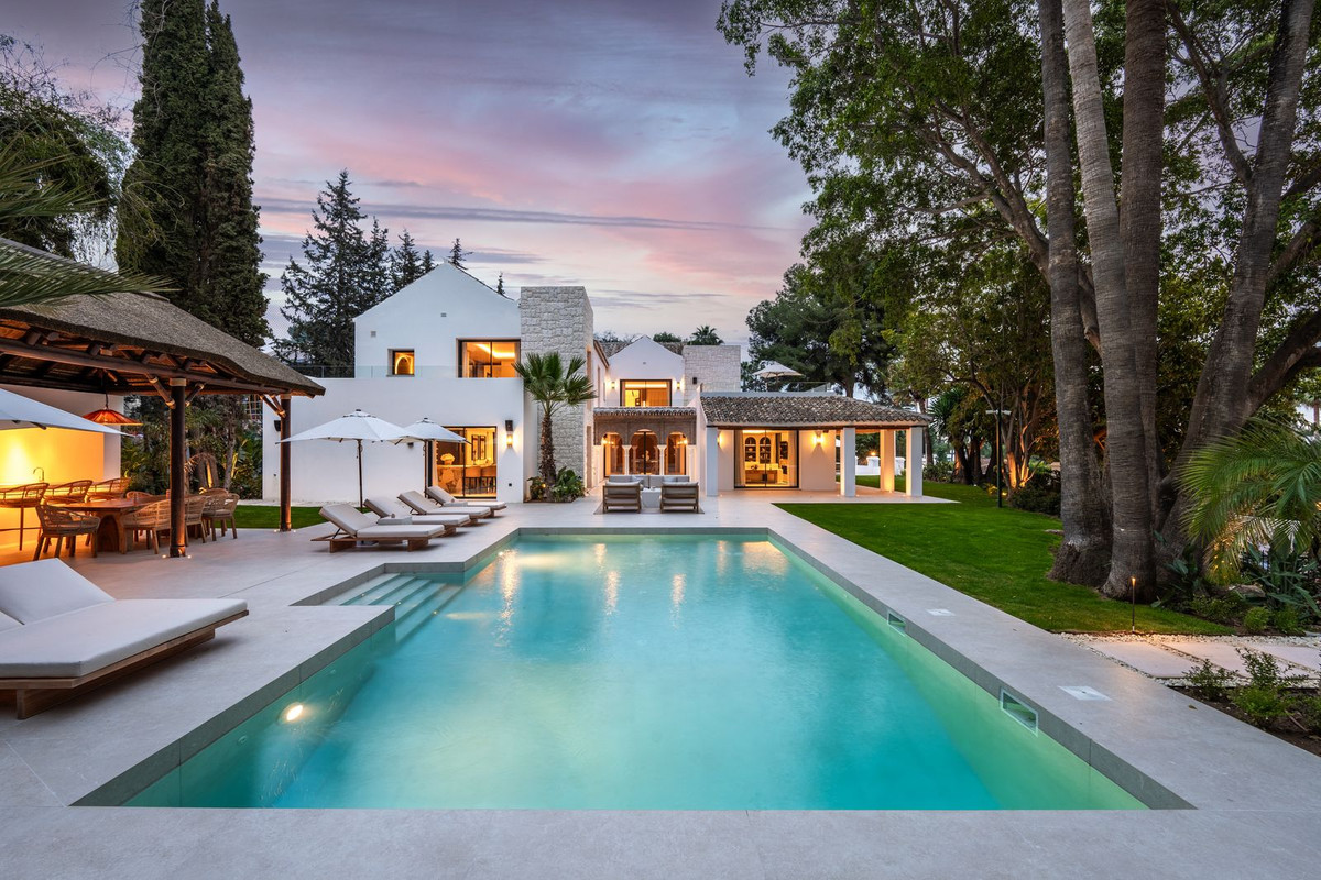 Nueva Andalucia, Marbella