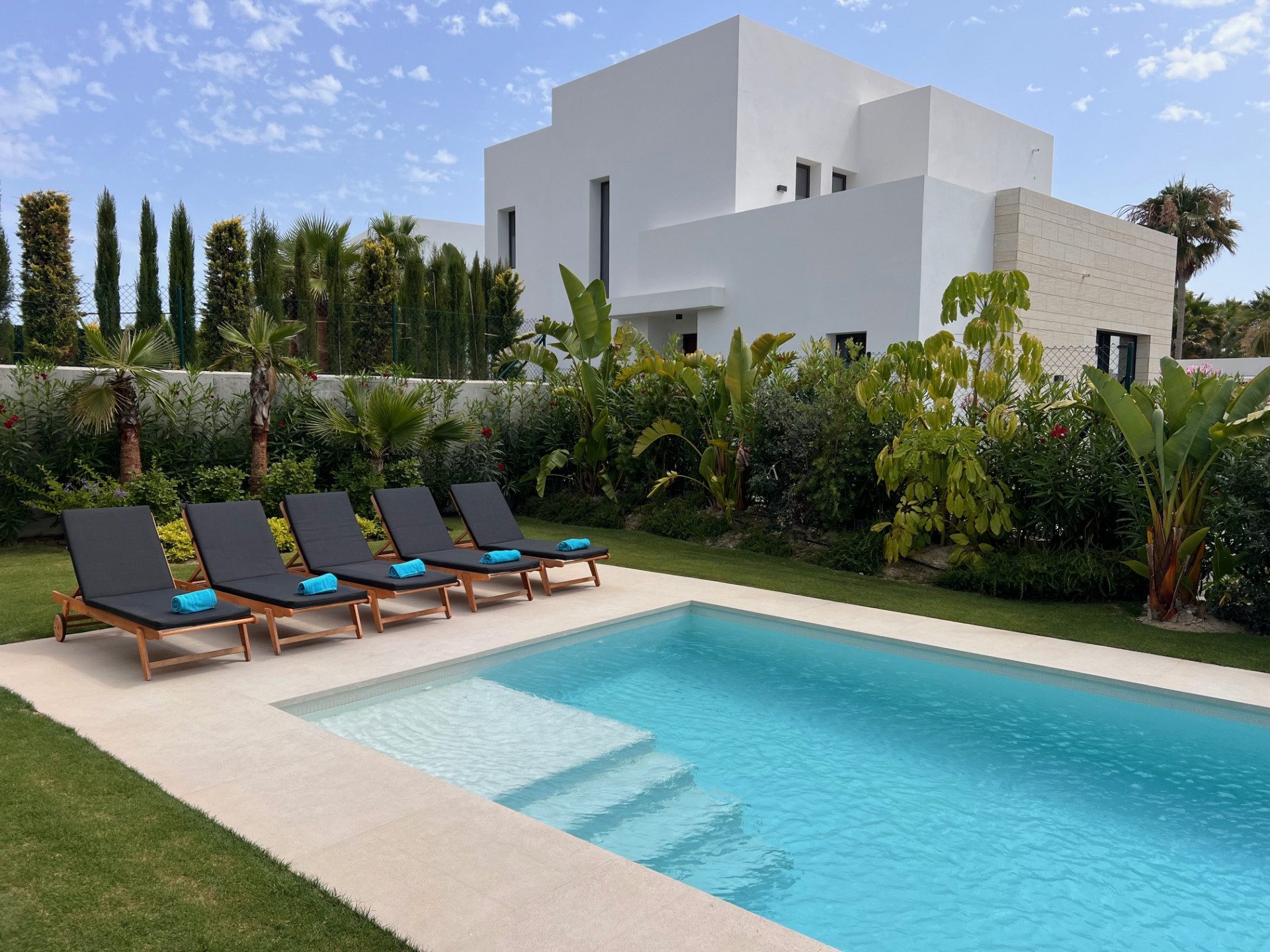 Rio Real, Marbella