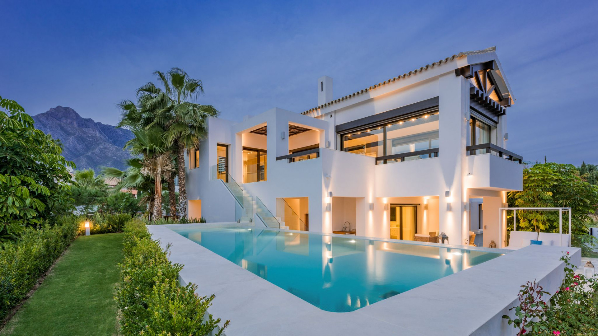 Marbella Golden Mile