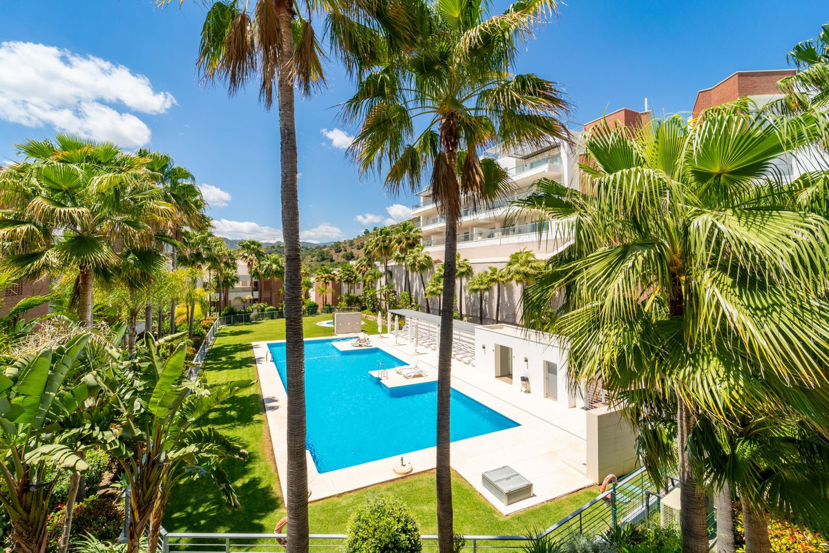 Los Arqueros, Benahavis