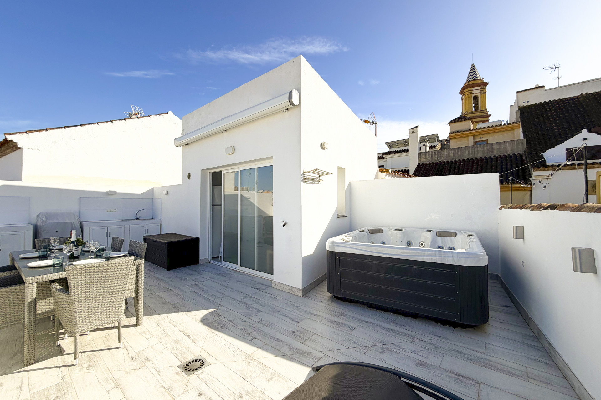 La Alqueria, Estepona