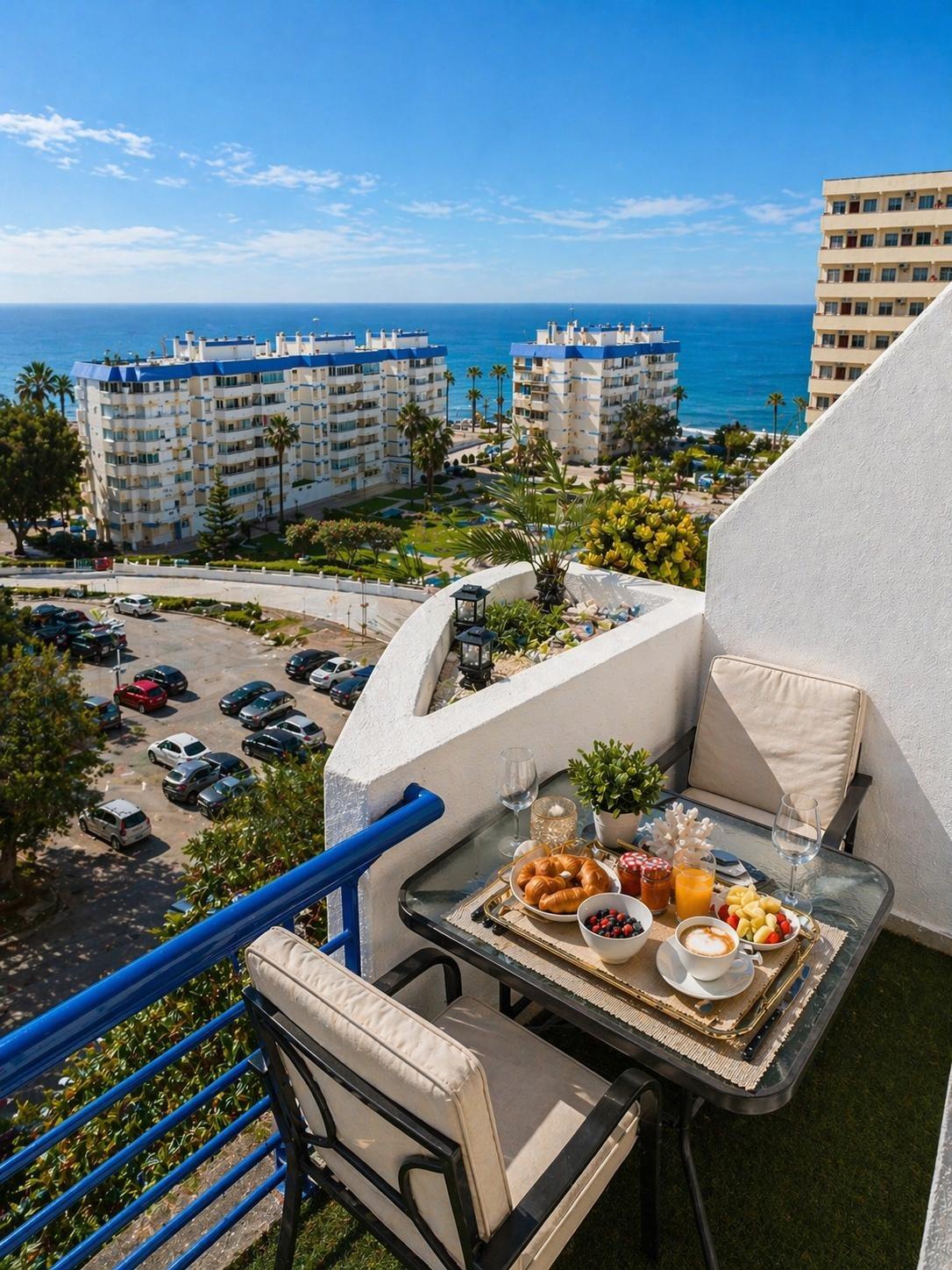Torrequebrada, Benalmadena