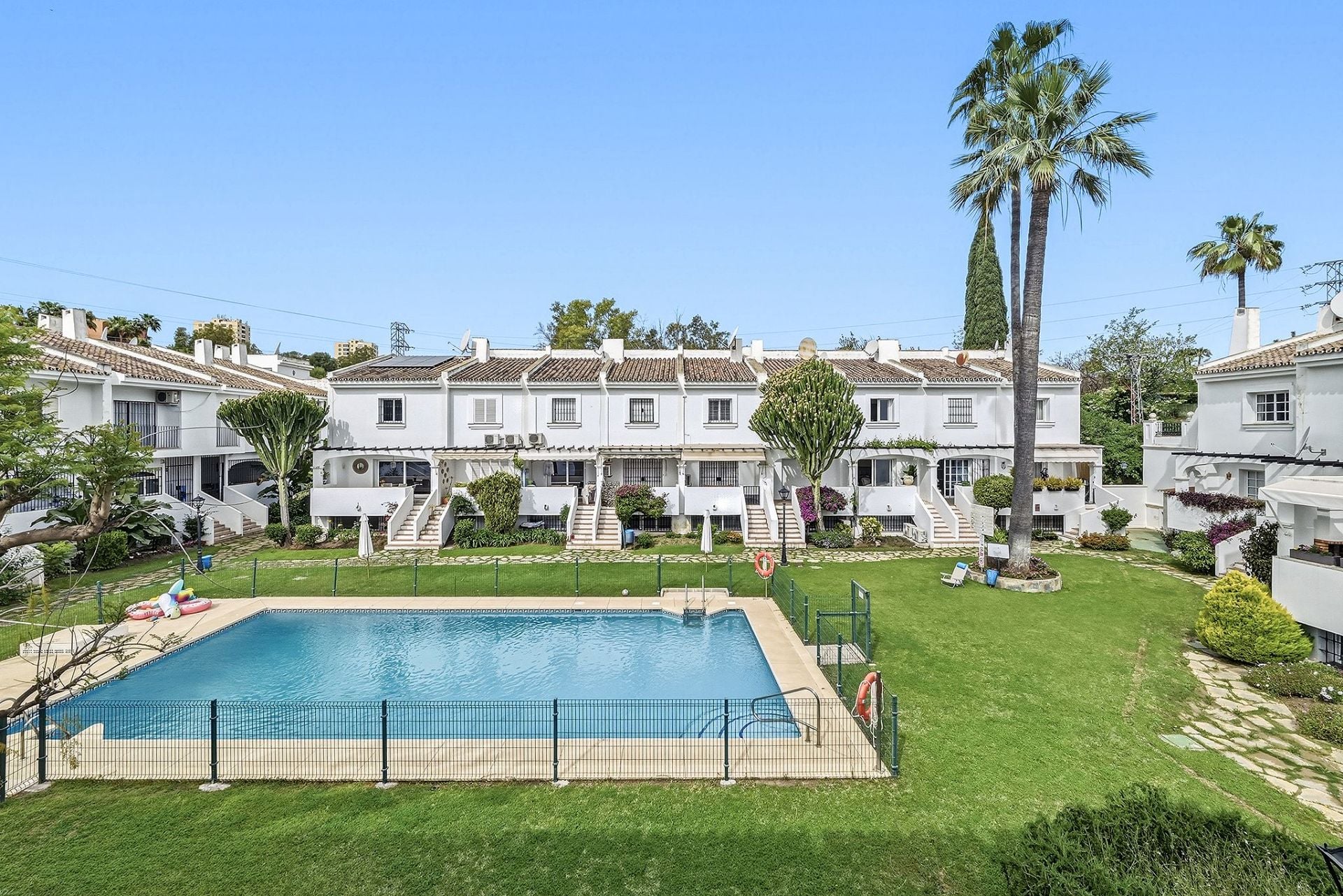 Nueva Andalucia, Marbella