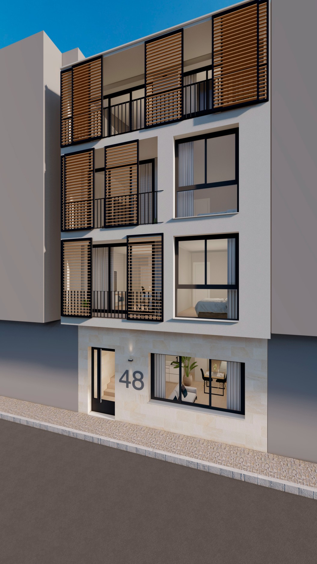 Malaga Center